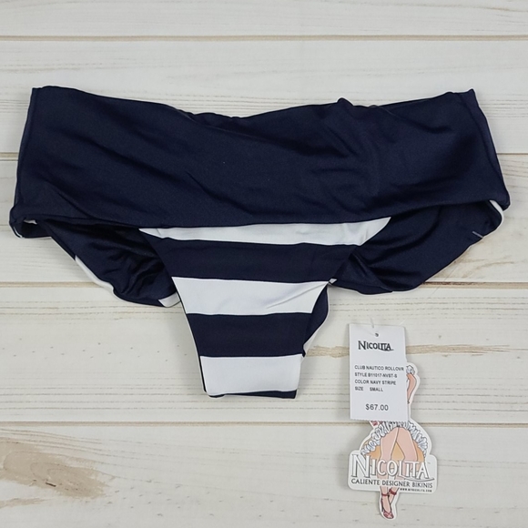 Nicolita Swim Nicolita Swimsuit Bikini Highwasted Poshmark